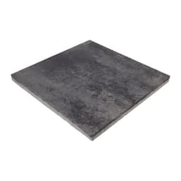 Terrastegel+ Designo 60x60x4 cm grijs/zwart 3