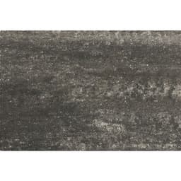 Terrassteen+ 20x30x4 cm grijs/zwart 1