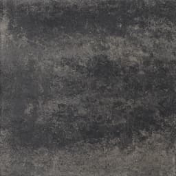 Terrastegel+ 60x60x4 cm grijs/zwart 3