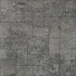 Soft Comfort wildverband grijs/zwart 2