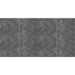 Romano punto 40x8x8 cm grijs/zwart 2