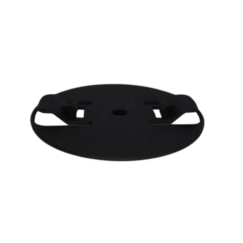 Verbinder voor aluminium onderbalken 6 cm