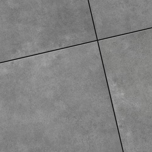 Keramiek tegel 60x60x2 cm bari antracite due