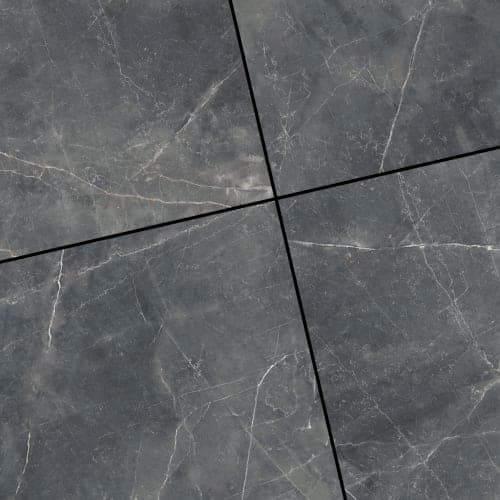 Cerasun 60x60x4 cm lucca black