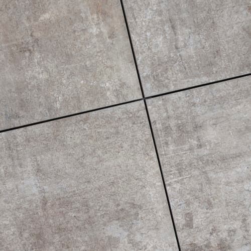 Cerasun 60x60x4 cm murales grey decor