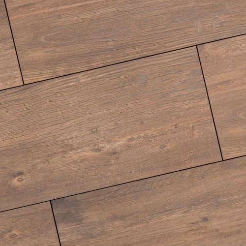 Keramiek tegel 40x120x3 cm woodlook ronco dark