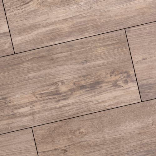 Keramiek tegel 40x120x3 cm woodlook ronco light