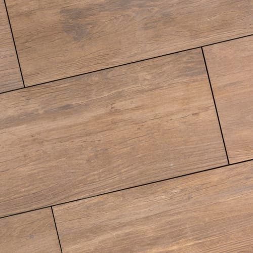 Keramiek tegel 40x120x3 cm woodlook ronco oak