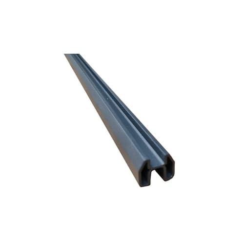 terras & trends Fence aluminium profiel voor hpl/glas 21x17 mm lengte 178 cm