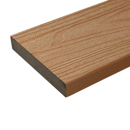 terras & trends Deck 300x13,8x2,25 cm kantplank massief massief cedar