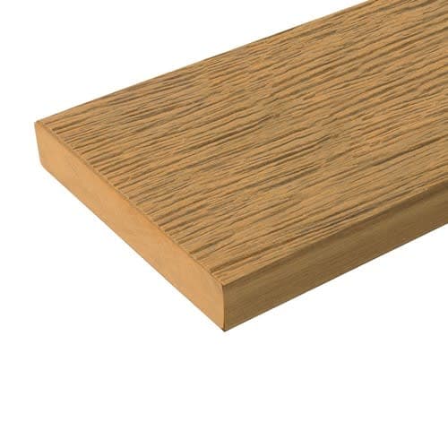 terras & trends Deck 300x13,8x2,25 cm kantplank massief vintage cedar