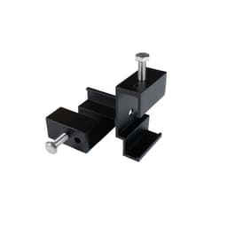 WEO brise soleil verstelbare klem aluminium NV3 1