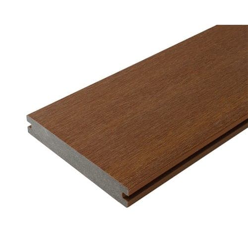 terras & trends Deck 390x13,8x2,25 cm massief fuse/lokus/cedrus