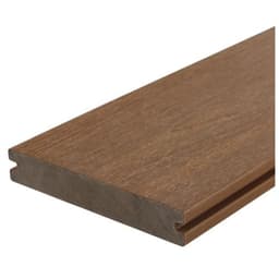 terras & trends Deck 500x13,8x2,25 cm massief teak 2