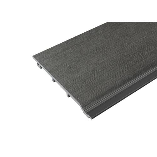 WPC WEO essential dark grey 15x173 mm lengte 290 cm