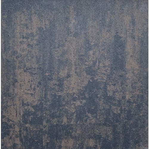 Patio square 60x60x4 cm dark sepia