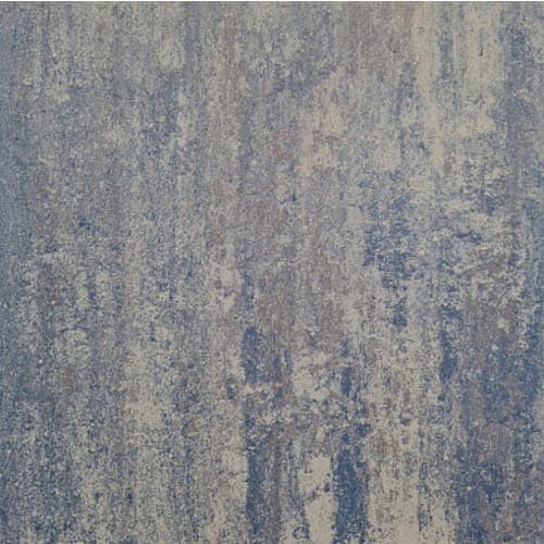 Design square 60x60x4 cm metallica corten