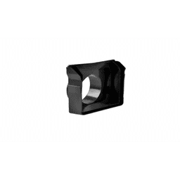 terras & trends drain 50/100 eindplaat met horizontale uitloop - Vario 1