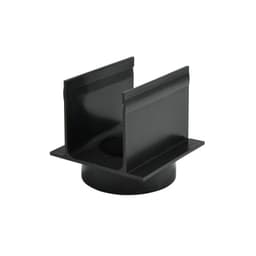 terras & trends drain 100/100 gootverbindingsstuk met verticale uitloop 110 mm 2