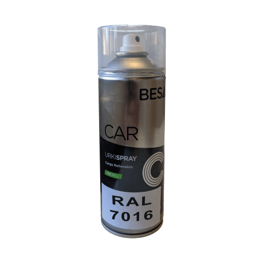 terras & trends Fence spray spuitbus RAL7016 400 ml