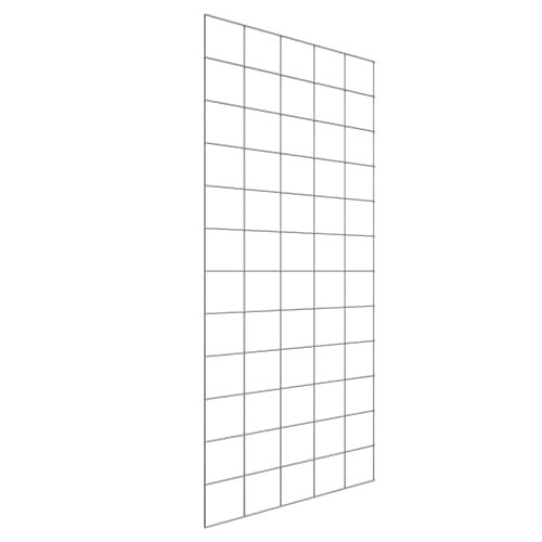 Gaaspaneel met maas 15x15 cm stekloos verzinkte draad 75x180 cm