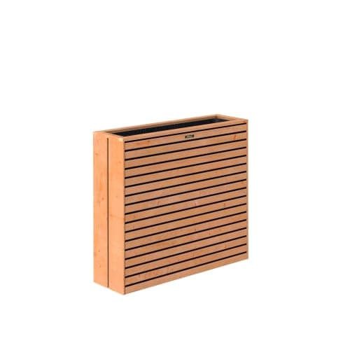 Terrasbloembak Elan Excellent douglas 93x30x103 cm onbehandeld