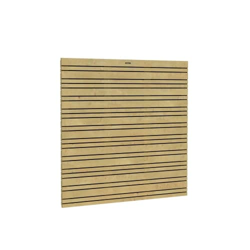 Tuinscherm Flux 180 Excellent 180x180 cm groen geïmpregneerd