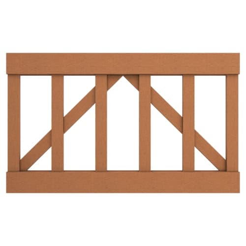 Tuinpoort colorado 60x100 cm