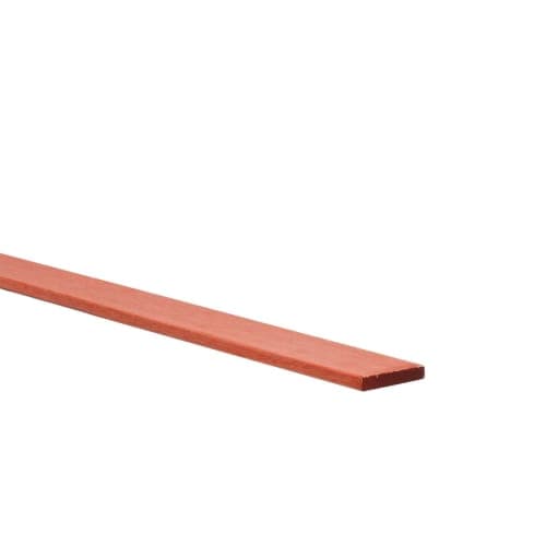 Hardhouten geschaafde plank 1,6x14,5x365 cm