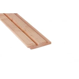 Douglas geschaafd rhombusprofiel 2,7x14,5x300 cm onbehandeld 2