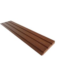 Thermovision Ayous geschaafd triple profiel 2x14x275 cm (4 stuks) 1