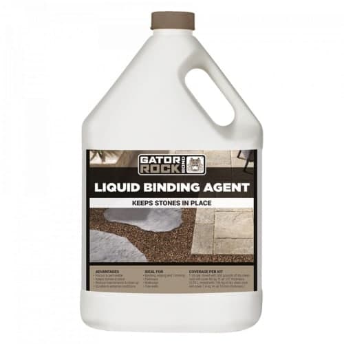Gator rock only binder 3,78 L