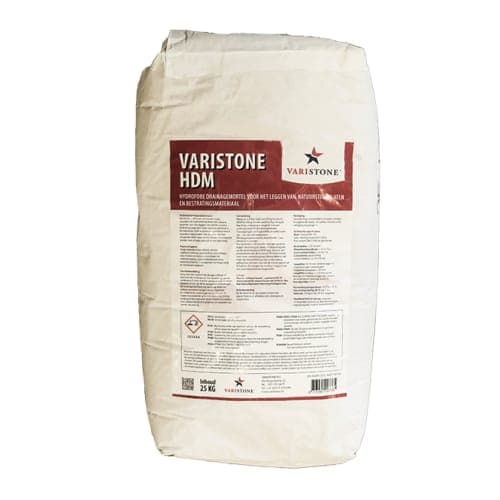 Varistone HDM grijs zak 25 kg