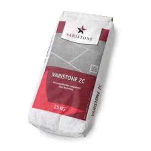 Varistone ZC cementgebonden 25 kg grijs