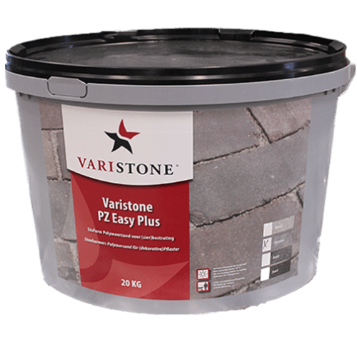 Varistone PZ Plus easy steengrijs 20 kg