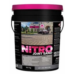 Gator Nitro 18,1 kg Grijs Kant-en-klaar 1