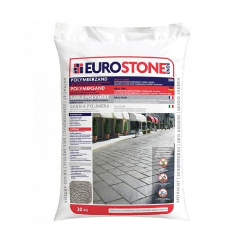 Gator Eurostone 20 kg Antraciet