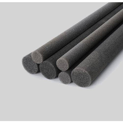 Varistone rugvulling rond 10 mm lengte 1 m