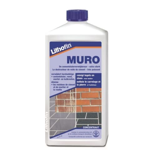 Lithofin muro cementsluierverwijderaar 1 L