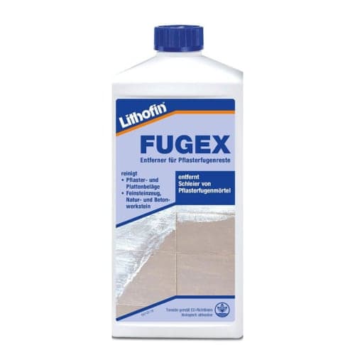 Lithofin fugex harsvoegmortel restenverwijderaar 1 L