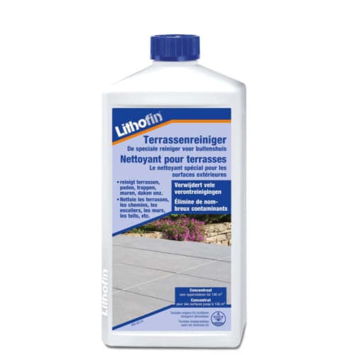Lithofin terrassenreiniger 1 L