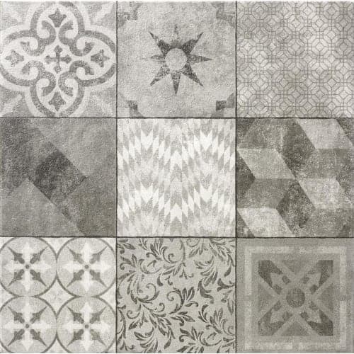 Marlux mosaic 60x60x3 cm casablanca