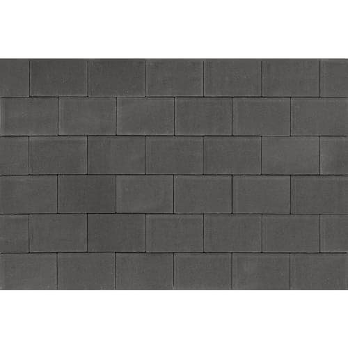 Everton aqua antra met facet  20x30x8 cm