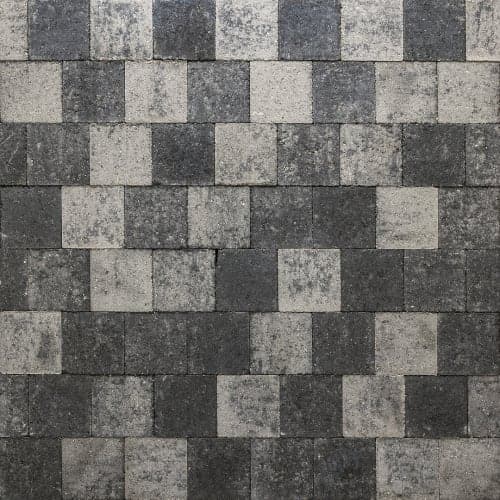 Carre gothic 15x15x6 cm