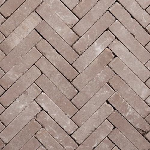 Gebakken UWF60 triton bezand getrommeld