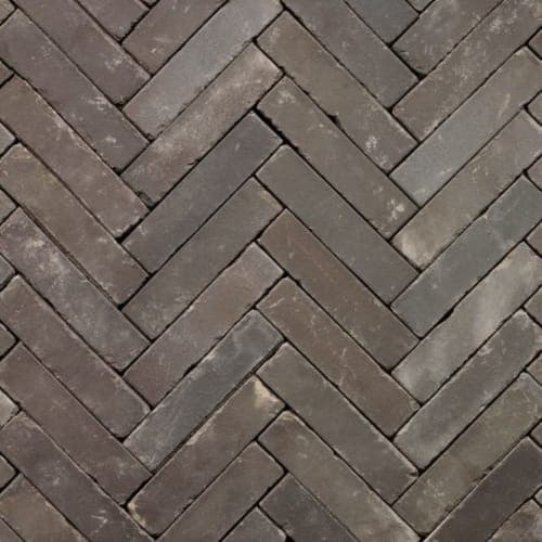 Gebakken UWF60 globe bezand getrommeld