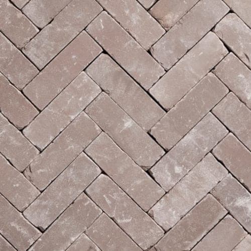 Gebakken UDF60 triton bezand getrommeld