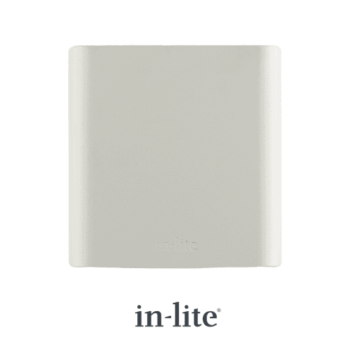 in-lite wall 100-230v ace down white