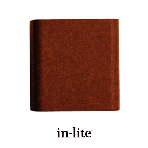 in-lite wall 100-230v ace down corten