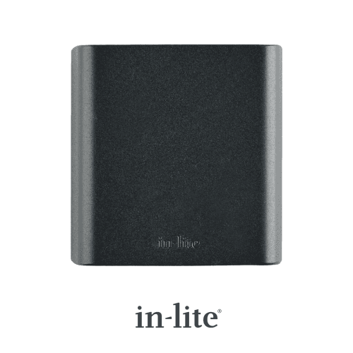 in-lite wall 100-230v ace down dark grey